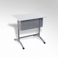 Стол 'Формула ТР' 1-местный регулируемый  - fgospostavki.ru - Тихорецк