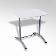 Стол ученический Лидер 1-местный - fgospostavki.ru - Тихорецк