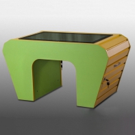 Профессиональный интерактивный коррекционно-развивающий стол «Зебрано micro» - fgospostavki.ru - Тихорецк