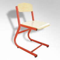 Стул "Атлант ТР" не регулируемый гр. 5/6/7  - fgospostavki.ru - Тихорецк