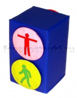 Светофор пешеходный - fgospostavki.ru - Тихорецк