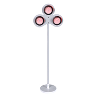 Светофор ЖД переезд мобильный светодиодный трехсигнальный - fgospostavki.ru - Тихорецк