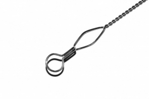 Массажный логопедический зонд Лебедушка на витой ручке с колечком - fgospostavki.ru - Тихорецк