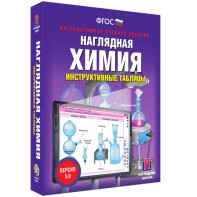 Наглядная химия. Инструктивные таблицы - fgospostavki.ru - Тихорецк