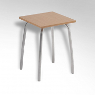 Табурет обеденной группы на металлокаркасе  - fgospostavki.ru - Тихорецк