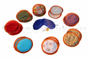 Комплект тактильных кружков - fgospostavki.ru - Тихорецк