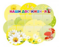 Стенд "Наши достижения" Вариант 3 - fgospostavki.ru - Тихорецк