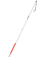 Трость складная ориентационная 120 сантиметров - fgospostavki.ru - Тихорецк