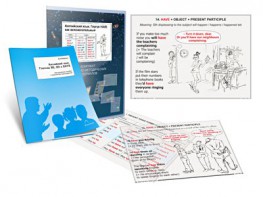 Комплект кодотранспарантов "Глагол HAVE как вспомогательный" - fgospostavki.ru - Тихорецк