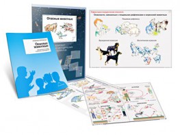 Комплект кодотранспарантов "Опасные животные" - fgospostavki.ru - Тихорецк