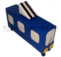 Каталка "Троллейбус" - fgospostavki.ru - Тихорецк