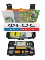 Мини-экспресс-лаборатория учебно-методический комплект «Факторы радиационной и химической опасности» - fgospostavki.ru - Тихорецк