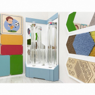 Угловая воздушно-пузырьковая колонна (двойная) - fgospostavki.ru - Тихорецк