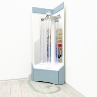 Угловая воздушно-пузырьковая колонна (одинарная) - fgospostavki.ru - Тихорецк