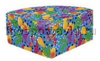 Угловой пуфик гобелен - fgospostavki.ru - Тихорецк