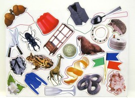 Магнитное развивающее пособие "Упрямые звуки" Звук "Ж" - fgospostavki.ru - Тихорецк