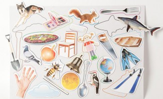 Магнитное развивающее пособие "Упрямые звуки" Звук "Л" - fgospostavki.ru - Тихорецк