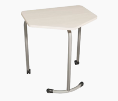 Стол мобильный модульный трапециевидный FLEXY - fgospostavki.ru - Тихорецк