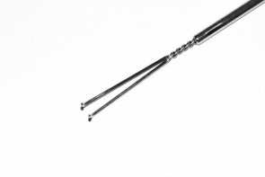 Зонд массажный логопедический Вилочковый на толстой гладкой ручке - fgospostavki.ru - Тихорецк