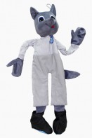 Ростовая кукла "Волчонок Саня" - fgospostavki.ru - Тихорецк