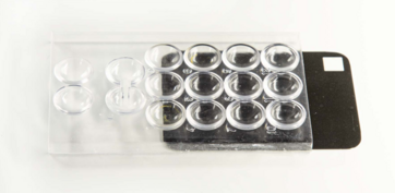 Планшетка для капельных реакций с фоновым экраном - fgospostavki.ru - Тихорецк