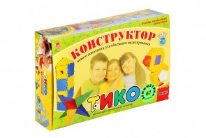 Конструктор ТИКО «Арифметика», 145 деталей - fgospostavki.ru - Тихорецк