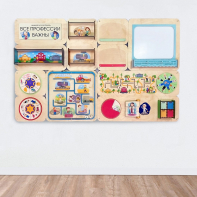 «Все профессии важны» - Дидактическая настенная панель - fgospostavki.ru - Тихорецк