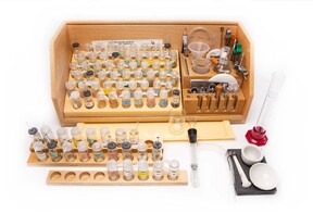 Микролаборатория для химического эксперимента (с ППГ, набором керамики и фарфора) - fgospostavki.ru - Тихорецк