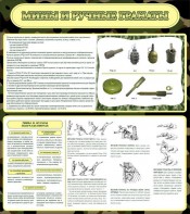 Стенд "Мины и ручные гранаты" - fgospostavki.ru - Тихорецк