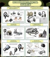 Стенд "Новейшие средства защиты" - fgospostavki.ru - Тихорецк