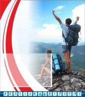 Стенд "Спортивный (туризм)" - fgospostavki.ru - Тихорецк