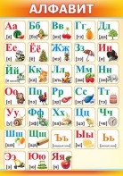 Стенд "Алфавит" Вариант 2 - fgospostavki.ru - Тихорецк