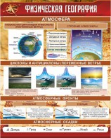 Стенд "Физическая география" - fgospostavki.ru - Тихорецк