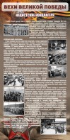 Стенд "НАЦИСТСКИЕ КОНЦЛАГЕРЯ" - fgospostavki.ru - Тихорецк