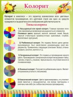 Стенд "Колорит" - fgospostavki.ru - Тихорецк