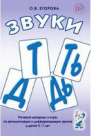 Речевой материал и игры для автоматизации и дифференциации звуков Т, Ть, Д, Дь - fgospostavki.ru - Тихорецк