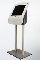 Киоск информационный напольный сенсорный 19'' - fgospostavki.ru - Тихорецк