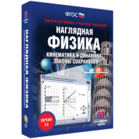 Наглядная физика. Кинематика и динамика. Законы сохранения - fgospostavki.ru - Тихорецк