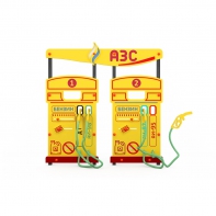 Учебно-игровой макет "Заправка АЗС" стационарный - fgospostavki.ru - Тихорецк