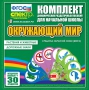 Динамические раздаточные пособия. Окружающий мир (веера). Животные и растения, дорожные знаки. - fgospostavki.ru - Тихорецк