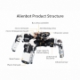 Конструктор для изучения многокомпонентных робототехнических систем Alienbot. Базовый комплект. - fgospostavki.ru - Тихорецк
