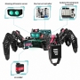 Конструктор для изучения многокомпонентных робототехнических систем Spiderbot. Расширенный комплект - fgospostavki.ru - Тихорецк