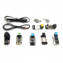 Ресурсный набор электронных компонентов Makeblock - Electronic Add-on Pack for Starter Robot Kit - fgospostavki.ru - Тихорецк