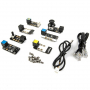 Ресурсный набор электронных компонентов Makeblock - Electronic Add-on Pack for Starter Robot Kit - fgospostavki.ru - Тихорецк