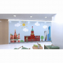 Настенная панель «Кремль» - fgospostavki.ru - Тихорецк