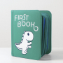 Развивающая игрушка для малышей «Первая книга» - fgospostavki.ru - Тихорецк
