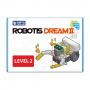 Робототехнический набор ROBOTIS DREAM II Level 2 Kit - fgospostavki.ru - Тихорецк
