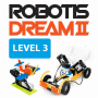 Робототехнический набор ROBOTIS DREAM II Level 3 Kit - fgospostavki.ru - Тихорецк