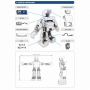 Человекоподобный робот ROBOTIS MINI (DARwIn-MINI) - fgospostavki.ru - Тихорецк