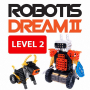 Робототехнический набор ROBOTIS DREAM II Level 2 Kit - fgospostavki.ru - Тихорецк